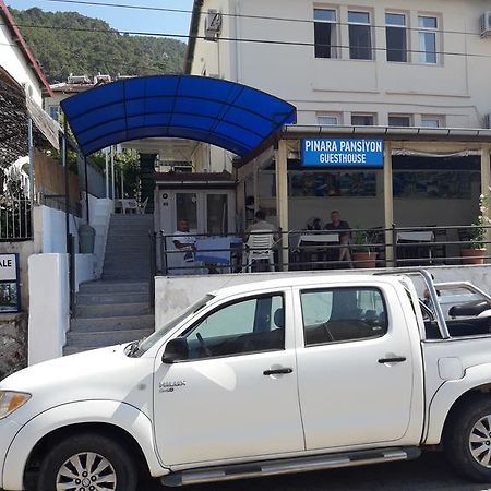 Pinara Pension & Guesthouse Фетхие Экстерьер фото