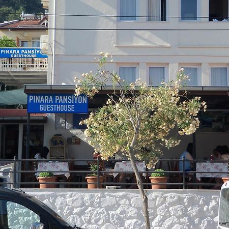 Pinara Pension & Guesthouse Фетхие Экстерьер фото
