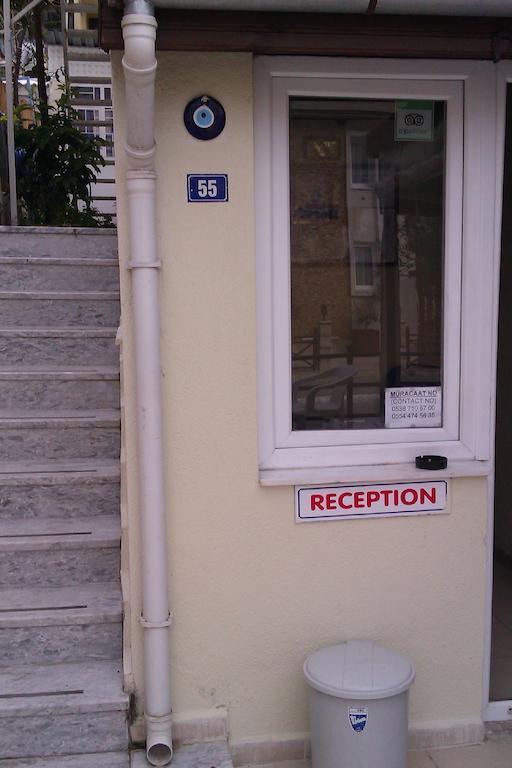Pinara Pension & Guesthouse Фетхие Экстерьер фото