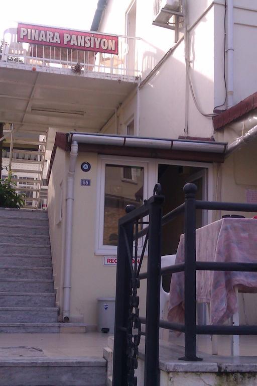 Pinara Pension & Guesthouse Фетхие Экстерьер фото
